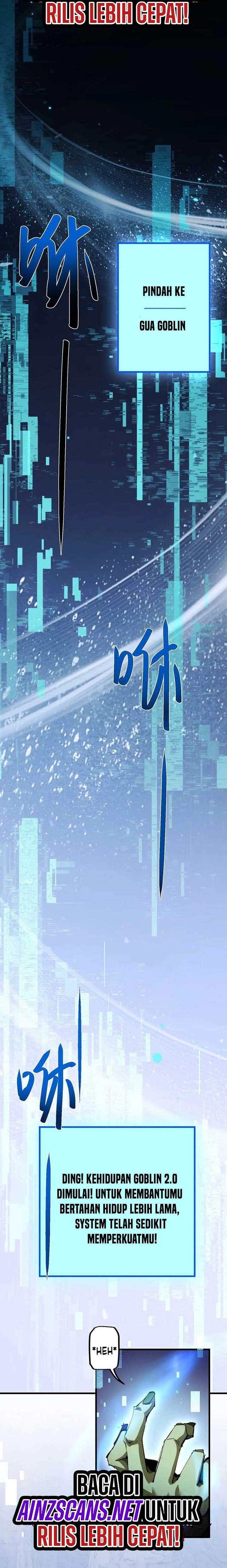 From Goblin to Goblin God Chapter 02 Gambar 16